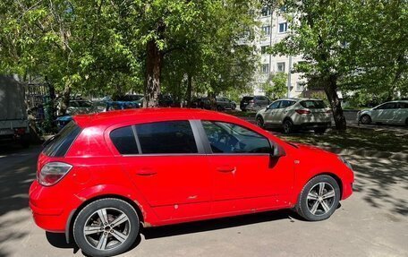 Opel Astra H, 2007 год, 400 000 рублей, 17 фотография