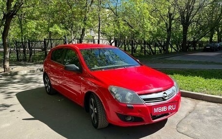 Opel Astra H, 2007 год, 400 000 рублей, 3 фотография