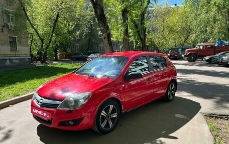 Opel Astra H, 2007 год, 400 000 рублей, 16 фотография