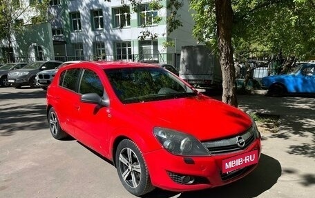 Opel Astra H, 2007 год, 400 000 рублей, 20 фотография