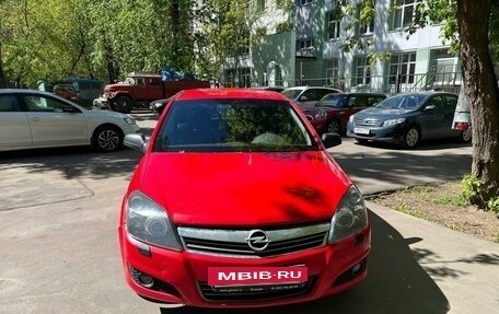 Opel Astra H, 2007 год, 400 000 рублей, 14 фотография