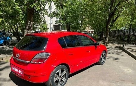 Opel Astra H, 2007 год, 400 000 рублей, 19 фотография