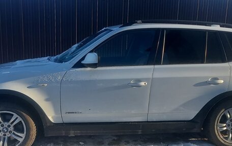 BMW X3, 2010 год, 790 000 рублей, 2 фотография