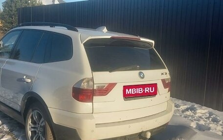 BMW X3, 2010 год, 790 000 рублей, 5 фотография