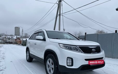 KIA Sorento II рестайлинг, 2014 год, 2 000 000 рублей, 2 фотография