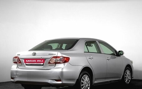 Toyota Corolla, 2011 год, 1 000 000 рублей, 6 фотография