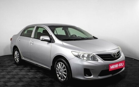 Toyota Corolla, 2011 год, 1 000 000 рублей, 4 фотография