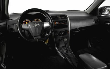 Toyota Corolla, 2011 год, 1 000 000 рублей, 23 фотография