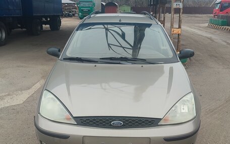 Ford Focus IV, 2004 год, 360 000 рублей, 12 фотография