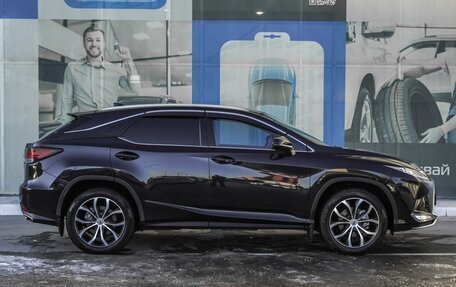 Lexus RX IV рестайлинг, 2021 год, 7 399 000 рублей, 5 фотография