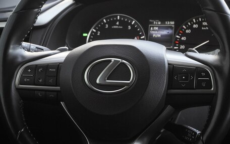 Lexus RX IV рестайлинг, 2021 год, 7 399 000 рублей, 21 фотография