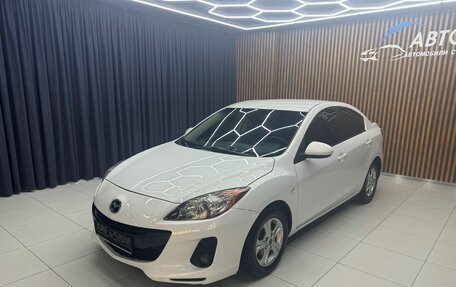 Mazda 3, 2012 год, 935 000 рублей, 2 фотография