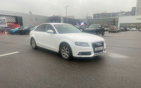 Audi A4, 2011 год, 990 000 рублей, 2 фотография