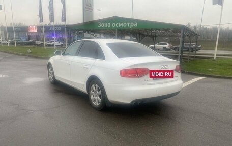 Audi A4, 2011 год, 990 000 рублей, 4 фотография