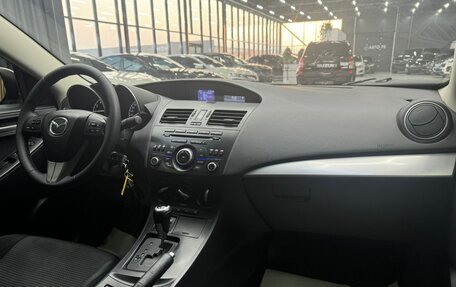 Mazda 3, 2012 год, 935 000 рублей, 16 фотография