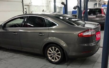 Ford Mondeo IV, 2012 год, 822 000 рублей, 4 фотография