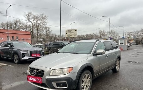 Volvo XC70 II рестайлинг, 2010 год, 1 350 000 рублей, 1 фотография