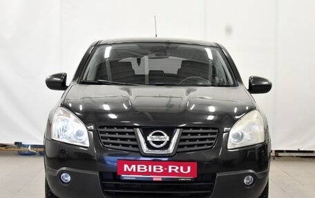 Nissan Qashqai, 2008 год, 990 000 рублей, 3 фотография