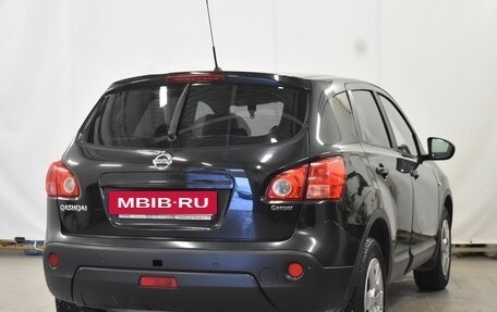 Nissan Qashqai, 2008 год, 990 000 рублей, 4 фотография