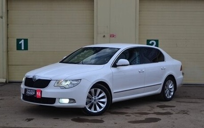 Skoda Superb III рестайлинг, 2012 год, 1 230 000 рублей, 1 фотография