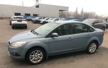 Ford Focus II рестайлинг, 2008 год, 699 000 рублей, 2 фотография