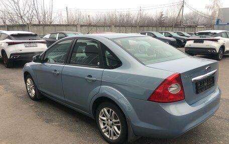 Ford Focus II рестайлинг, 2008 год, 699 000 рублей, 3 фотография