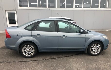 Ford Focus II рестайлинг, 2008 год, 699 000 рублей, 6 фотография