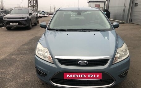 Ford Focus II рестайлинг, 2008 год, 699 000 рублей, 8 фотография