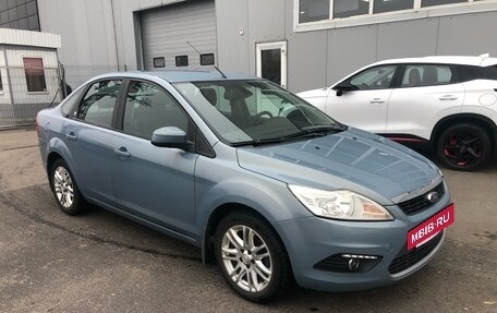 Ford Focus II рестайлинг, 2008 год, 699 000 рублей, 7 фотография