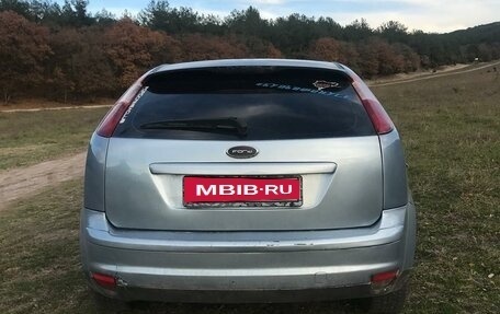 Ford Focus II рестайлинг, 2005 год, 620 000 рублей, 3 фотография