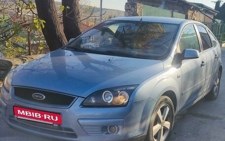 Ford Focus II рестайлинг, 2005 год, 620 000 рублей, 2 фотография