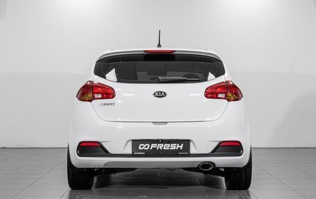 KIA cee'd III, 2012 год, 1 394 000 рублей, 4 фотография