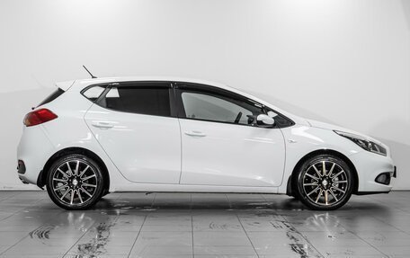 KIA cee'd III, 2012 год, 1 394 000 рублей, 5 фотография