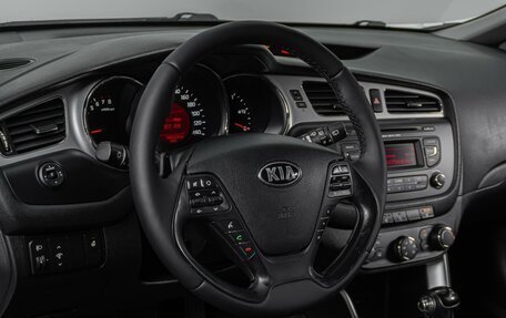 KIA cee'd III, 2012 год, 1 394 000 рублей, 15 фотография