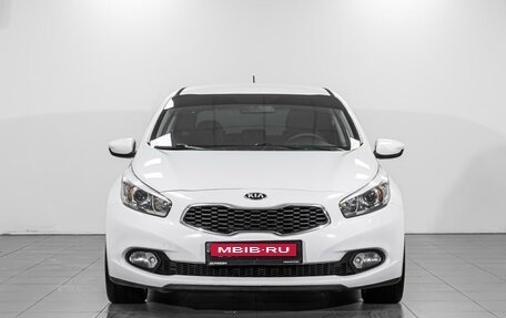 KIA cee'd III, 2012 год, 1 394 000 рублей, 3 фотография