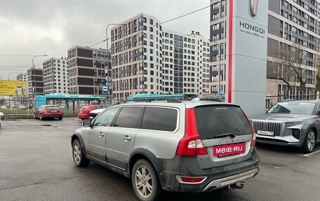 Volvo XC70 II рестайлинг, 2010 год, 1 350 000 рублей, 6 фотография