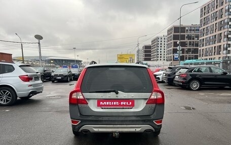 Volvo XC70 II рестайлинг, 2010 год, 1 350 000 рублей, 5 фотография