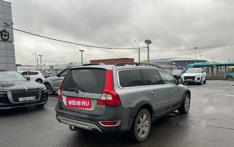 Volvo XC70 II рестайлинг, 2010 год, 1 350 000 рублей, 4 фотография