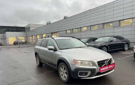 Volvo XC70 II рестайлинг, 2010 год, 1 350 000 рублей, 3 фотография