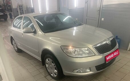 Skoda Octavia, 2012 год, 1 100 000 рублей, 1 фотография