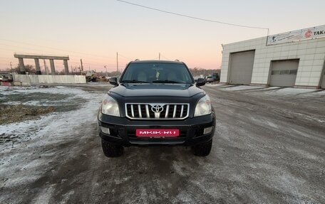 Toyota Land Cruiser Prado 120 рестайлинг, 2005 год, 2 359 000 рублей, 1 фотография