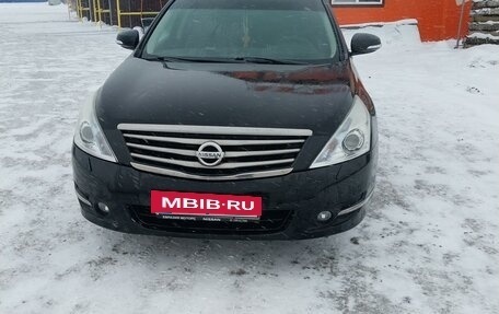 Nissan Teana, 2013 год, 1 300 000 рублей, 2 фотография