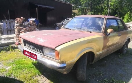 Ford Taunus II, 1978 год, 160 000 рублей, 3 фотография