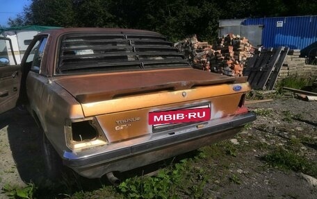 Ford Taunus II, 1978 год, 160 000 рублей, 7 фотография