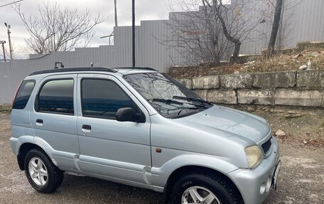 Daihatsu Terios II, 2001 год, 477 000 рублей, 19 фотография