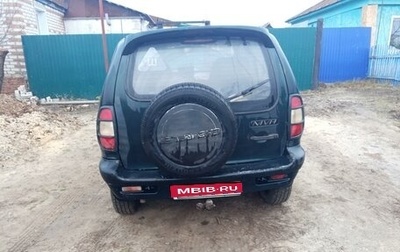 Chevrolet Niva I рестайлинг, 2004 год, 310 000 рублей, 1 фотография