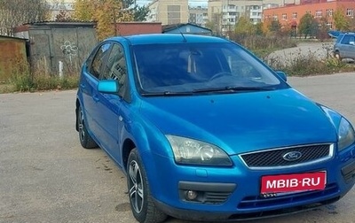 Ford Focus II рестайлинг, 2006 год, 435 000 рублей, 1 фотография