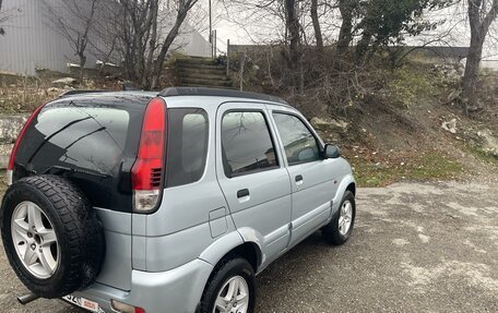 Daihatsu Terios II, 2001 год, 477 000 рублей, 21 фотография