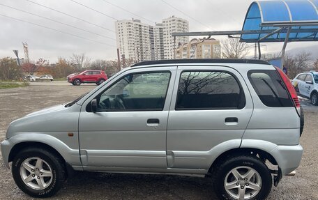 Daihatsu Terios II, 2001 год, 477 000 рублей, 24 фотография