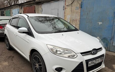 Ford Focus III, 2011 год, 600 000 рублей, 1 фотография